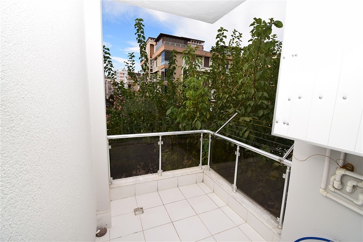 1+1 Wohnung im Stadtteil Liman - Antalya 