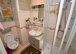 1+1 Wohnung im Stadtteil Liman - Antalya 