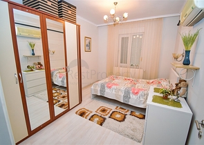 1+1 Wohnung im Stadtteil Liman - Antalya 