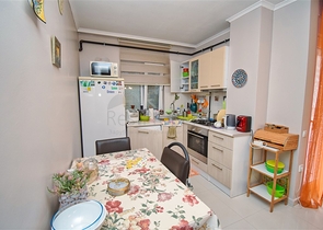 1+1 Wohnung im Stadtteil Liman - Antalya 