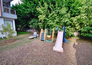 1+1 Wohnung im Stadtteil Liman - Antalya 