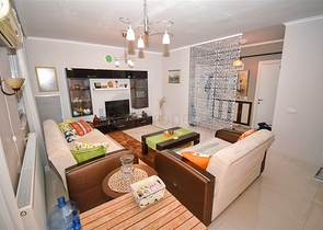 1+1 Wohnung im Stadtteil Liman - Antalya 