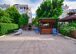 1+1 Wohnung im Stadtteil Liman - Antalya 