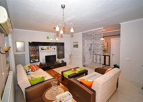 1+1 Wohnung im Stadtteil Liman - Antalya 