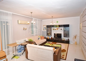 1+1 Wohnung im Stadtteil Liman - Antalya 