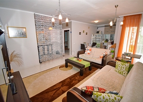 1+1 Wohnung im Stadtteil Liman - Antalya 