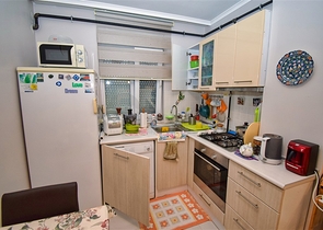 1+1 Wohnung im Stadtteil Liman - Antalya 