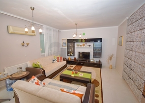 1+1 Wohnung im Stadtteil Liman - Antalya 