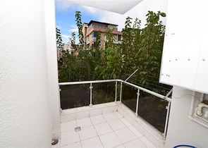 1+1 Wohnung im Stadtteil Liman - Antalya 