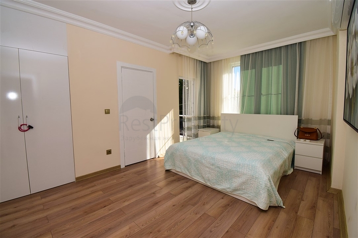 2+1 Wohnung im Stadtteil Liman - Antalya 