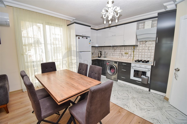 2+1 Wohnung im Stadtteil Liman - Antalya 