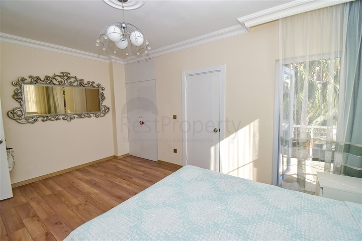 2+1 Wohnung im Stadtteil Liman - Antalya 