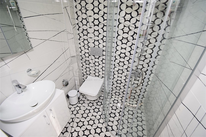 2+1 Wohnung im Stadtteil Liman - Antalya 