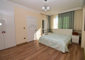 2+1 Wohnung im Stadtteil Liman - Antalya 