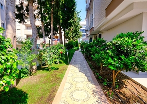 2+1 Wohnung im Stadtteil Liman - Antalya 