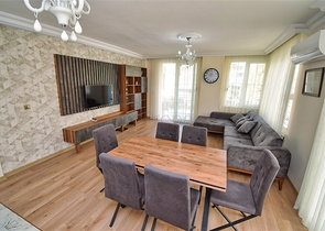 2+1 Wohnung im Stadtteil Liman - Antalya 