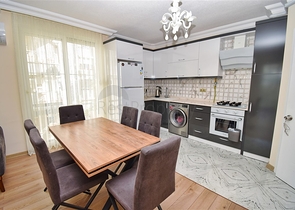 2+1 Wohnung im Stadtteil Liman - Antalya 