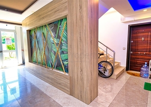 2+1 Wohnung im Stadtteil Liman - Antalya 