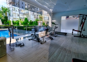 2+1 Wohnung im Stadtteil Liman - Antalya 