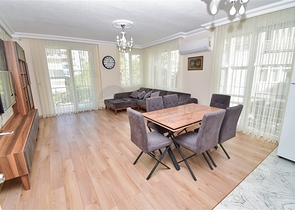 2+1 Wohnung im Stadtteil Liman - Antalya 