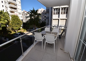 2+1 Wohnung im Stadtteil Liman - Antalya 