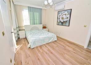 2+1 Wohnung im Stadtteil Liman - Antalya 