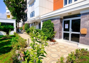 2+1 Wohnung im Stadtteil Liman - Antalya 