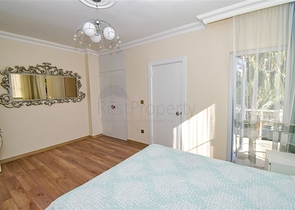 2+1 Wohnung im Stadtteil Liman - Antalya 