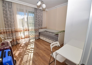 2+1 Wohnung im Stadtteil Liman - Antalya 