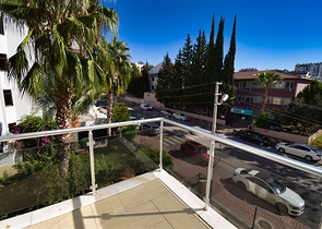 2+1 Wohnung im Stadtteil Liman - Antalya 