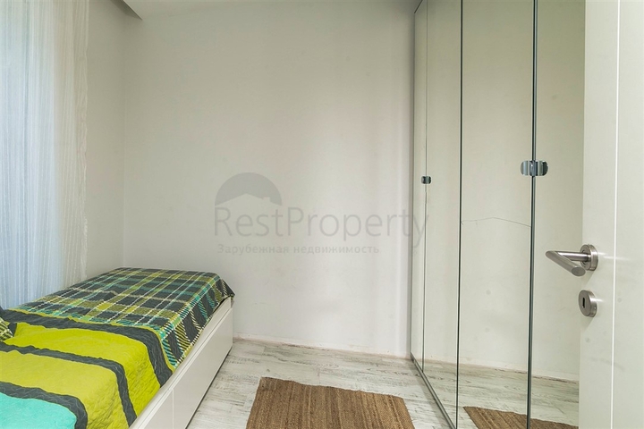 2+1 Wohnung im Wohnbezirk Altynova - Antalya 