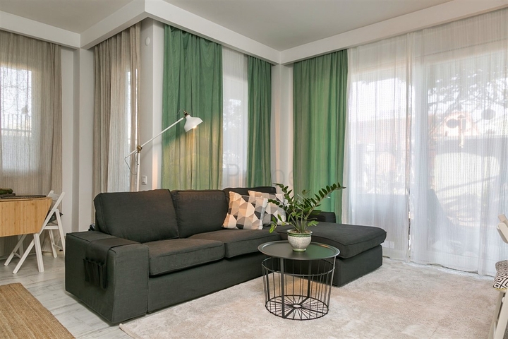 2+1 Wohnung im Wohnbezirk Altynova - Antalya 