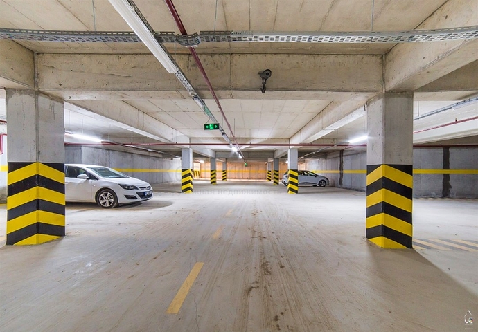 2+1 Wohnung im Wohnbezirk Altynova - Antalya 