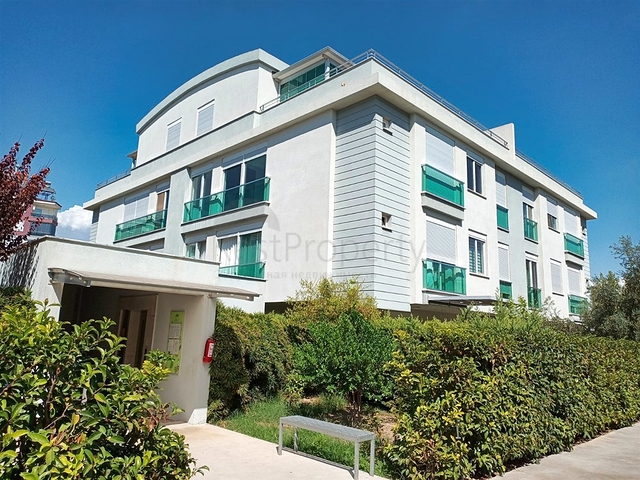 2+1 Wohnung im Wohnbezirk Altynova - Antalya 