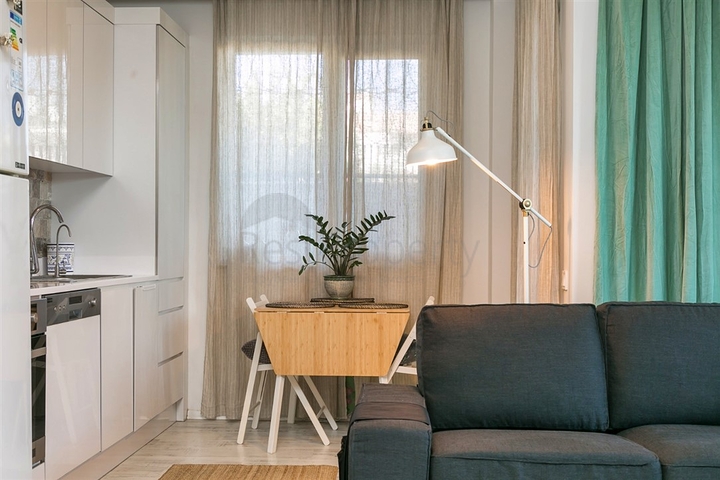 2+1 Wohnung im Wohnbezirk Altynova - Antalya 