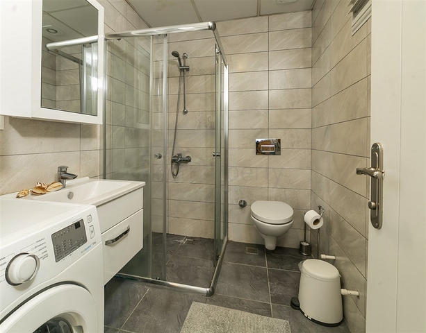 2+1 Wohnung im Wohnbezirk Altynova - Antalya 