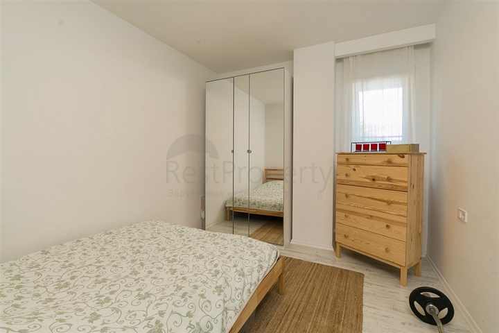 2+1 Wohnung im Wohnbezirk Altynova - Antalya 