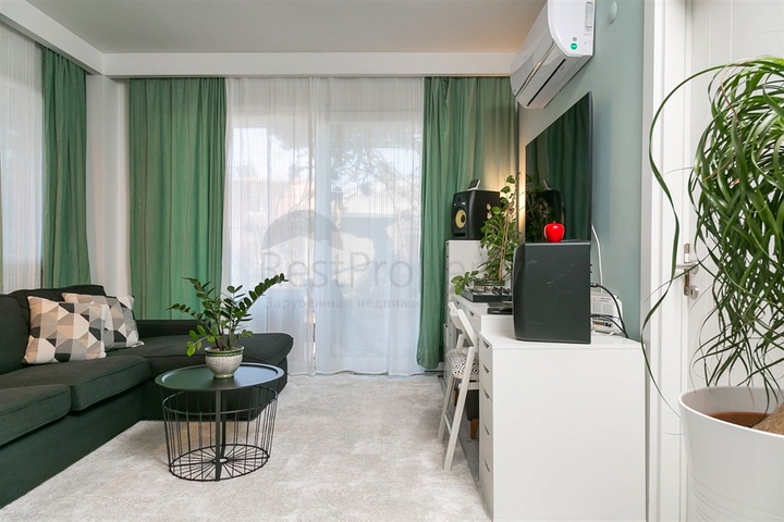 2+1 Wohnung im Wohnbezirk Altynova - Antalya 