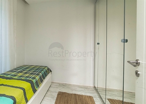 2+1 Wohnung im Wohnbezirk Altynova - Antalya 