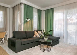 2+1 Wohnung im Wohnbezirk Altynova - Antalya 