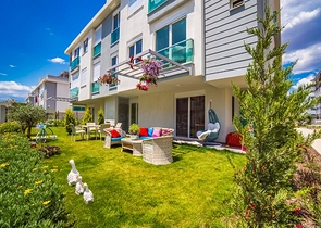 2+1 Wohnung im Wohnbezirk Altynova - Antalya 