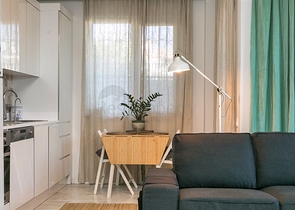 2+1 Wohnung im Wohnbezirk Altynova - Antalya 