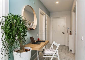 2+1 Wohnung im Wohnbezirk Altynova - Antalya 