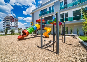 2+1 Wohnung im Wohnbezirk Altynova - Antalya 