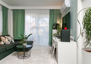 2+1 Wohnung im Wohnbezirk Altynova - Antalya 