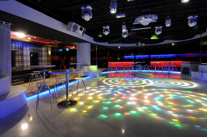 Exklusive 2+1-Wohnung vom Eigentümer im Gold Sidi-Komplex