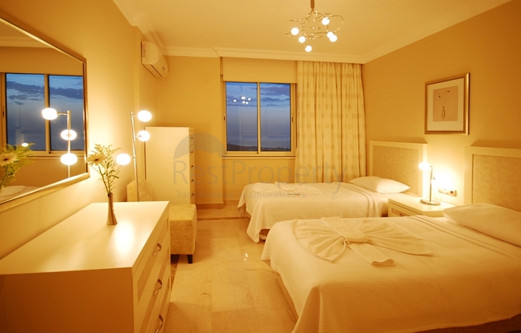 Exklusive 2+1-Wohnung vom Eigentümer im Gold Sidi-Komplex