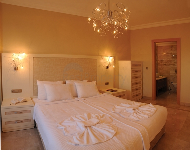 Exklusive 2+1-Wohnung vom Eigentümer im Gold Sidi-Komplex