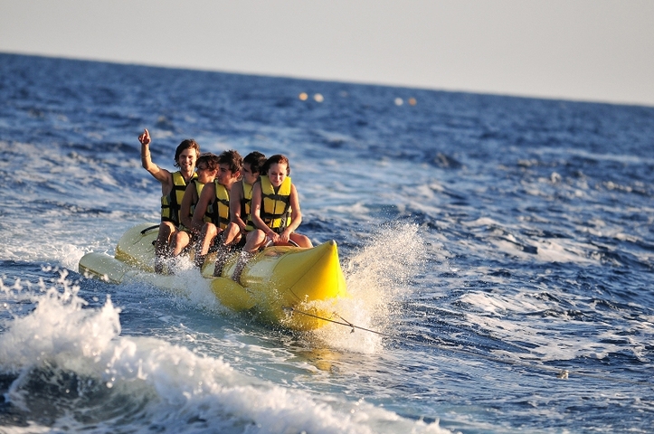 Exklusive 2+1-Wohnung vom Eigentümer im Gold Sidi-Komplex