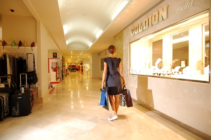 Exklusive 2+1-Wohnung vom Eigentümer im Gold Sidi-Komplex